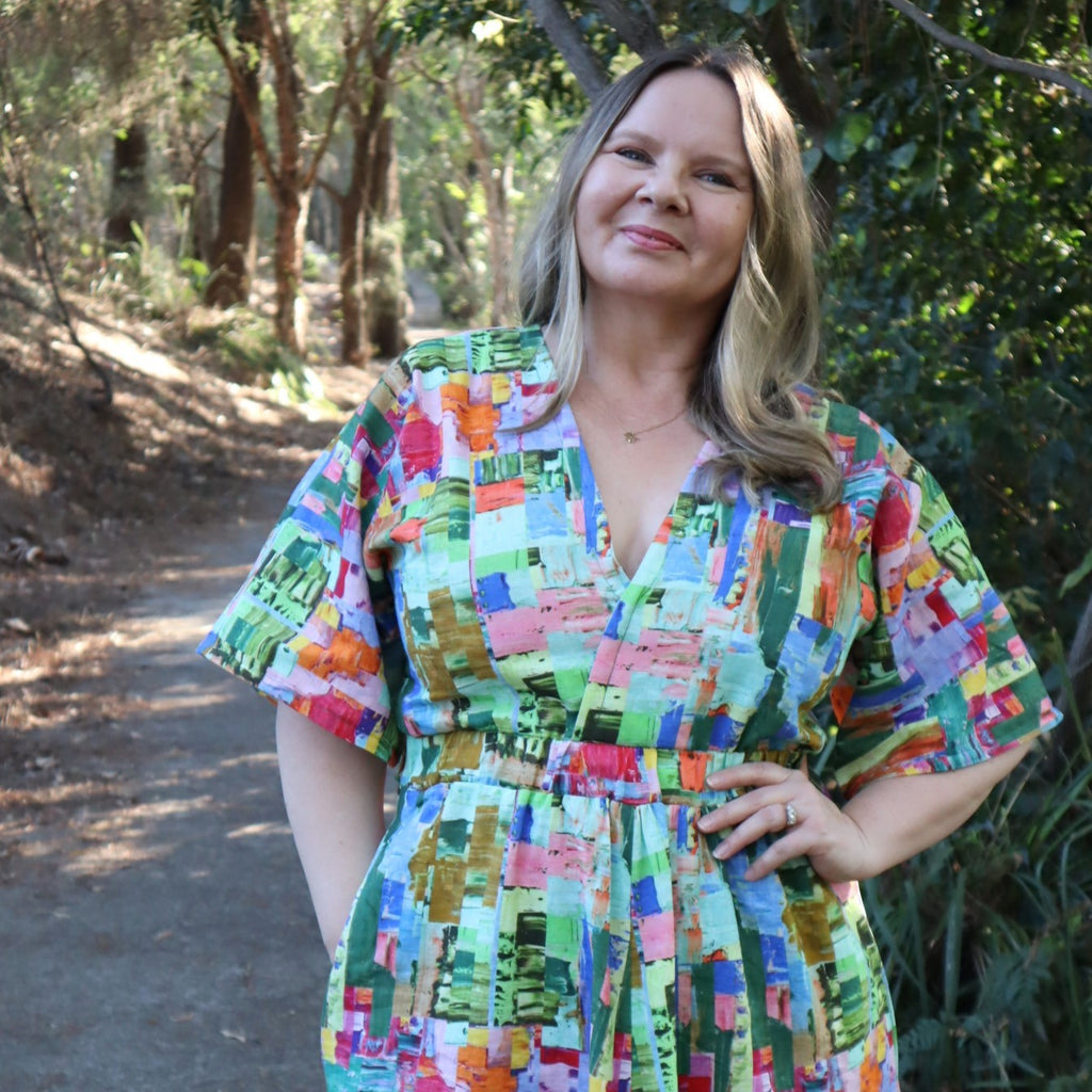 Friday Pattern Co. 'Saguaro' Hack: Mistakes were made
